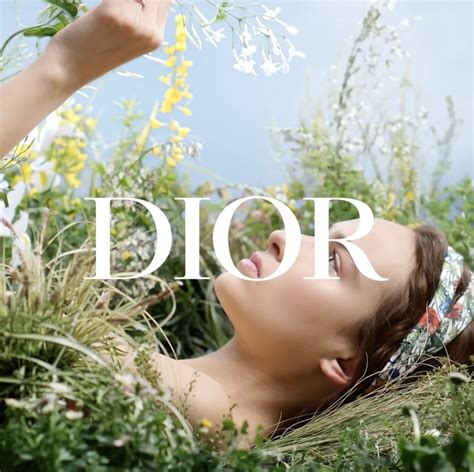 dior sustainable products.